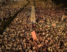 Marcha contra extradiciones llena las calles de Hong Kong