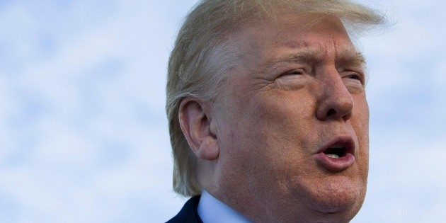 No ser&aacute; "necesario" volver a amenazar con aranceles a M&eacute;xico: Trump