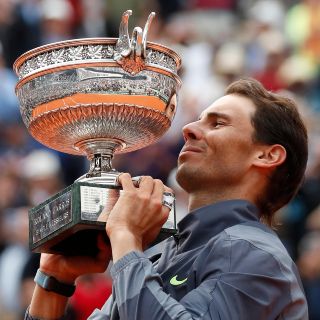 Rafael Nadal se corona en Roland Garros por décimo segunda ocasión