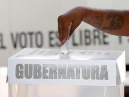Hasta el momento no se han presentado impugnaciones de la elección a la gubernatura de Puebla. EFE / ARCHIVO