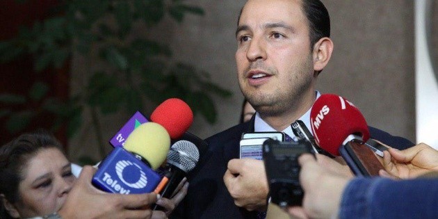 L&oacute;pez Obrador debe asistir a reuni&oacute;n del G-20: Marko Cort&eacute;s