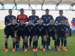 México avanza a la siguiente fase del torneo como segundo lugar del Grupo C. TWITTER/@miseleccionmx