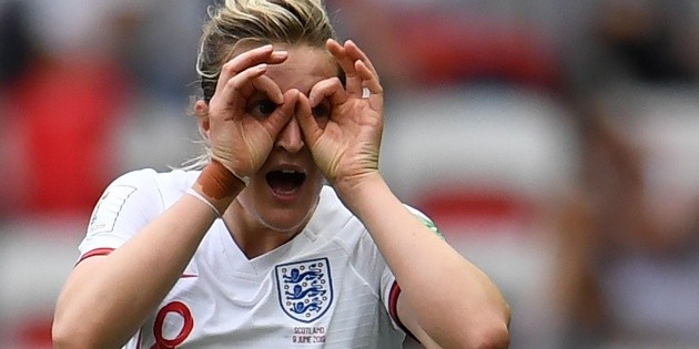 Las Leonas de Inglaterra vencen a Escocia en el Mundial