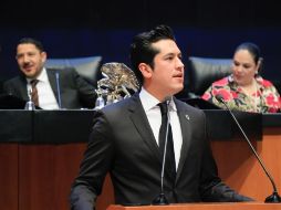 El senador  Israel Zamora Guzmán es integrante de las comisiones de Marina; Estudios Legislativos Primera, y de Asuntos Fronterizos y Migratorios. TWITTER@IsraelZamora_