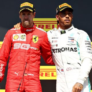 Por error de Vettel, Hamilton gana el Gran Premio de Canadá