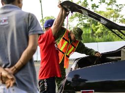 Las autoridades deben hacer una evaluación en los próximos meses para conocer el alcance que esta medida tuvo. AFP/ARCHIVO