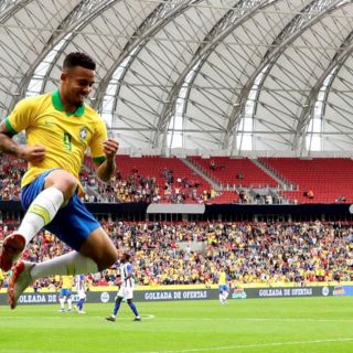 Brasil apalea a Honduras y queda listo para Copa América