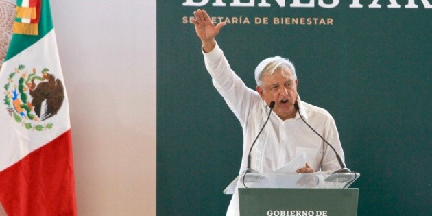 "Vuelve la confianza a M&eacute;xico", se&ntilde;ala AMLO tras acuerdo con EU