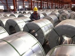 A diferencia del laminado, el volumen de importación para los productos generales de acero chino disminuyó en los últimos cuatro años en el país. AP/Archivo