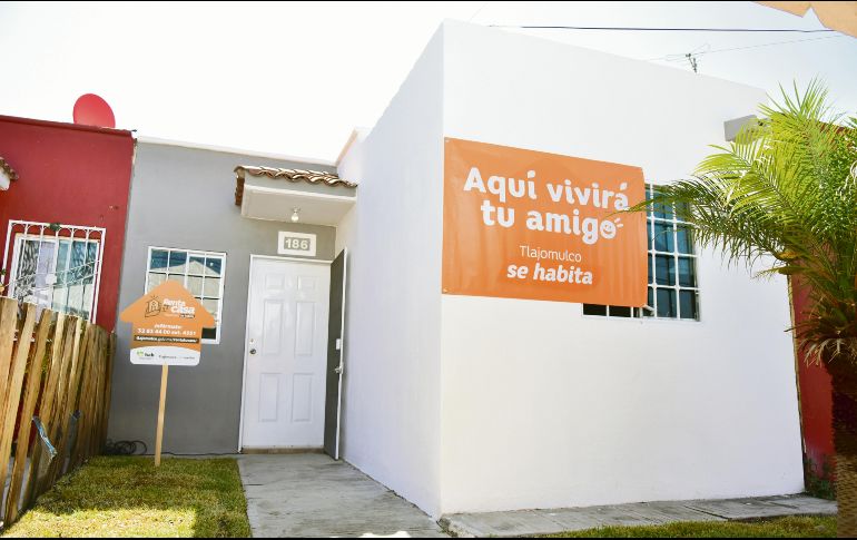 El Ayuntamiento busca apoyar con la renta de 400 casas. ESPECIAL