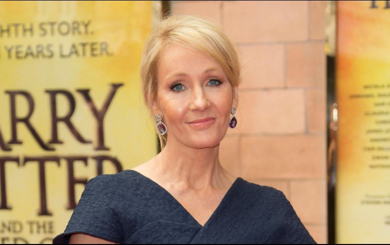 Rowling  detalló que será Pottermore Publishing quien publicará los cuatro libros de no ficción, inspirado en la exposición de la Biblioteca Británica. AP / ARCHIVO