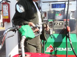 La Procuraduría Federal del Consumidor detalla que son alrededor de 60 gasolineras que han impedido ser verificadas para conocer si existe venta irregular. EL INFORMADOR / ARCHIVO