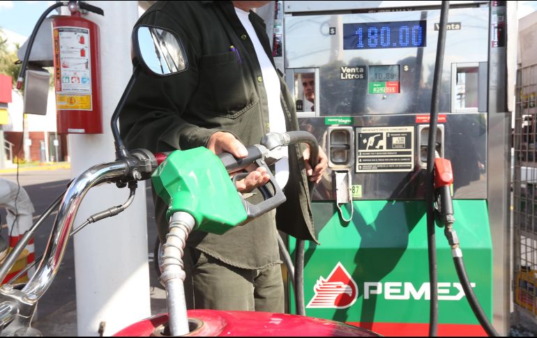 La Procuraduría Federal del Consumidor detalla que son alrededor de 60 gasolineras que han impedido ser verificadas para conocer si existe venta irregular. EL INFORMADOR / ARCHIVO