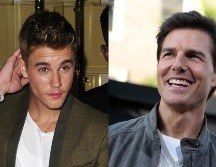 Justin Bieber asegura que si Tom Cruise no toma la pelea es por “miedo”. ESPECIAL