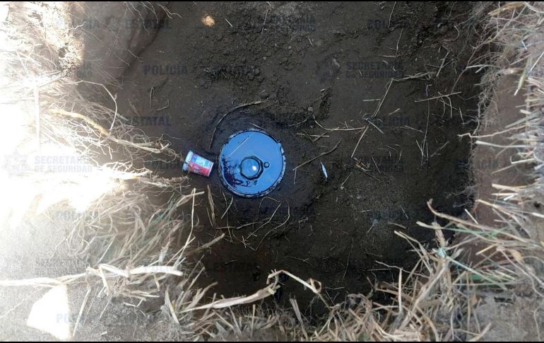 La toma clandestina asegurada, el vehículo y el presunto hidrocarburo son puestos a disposición del Ministerio Público de la Federación. NTX / ARCHIVO