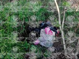 En un camino de terracería de una zona cerril de la alcaldía de Xochimilco, fue hallado el cuerpo sin vida de Norberto Ronquillo, estudiante de la Universidad Pedregal que fue secuestrado el martes pasado. SUN / RDB