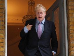 Boris Johnson, defensor de un 