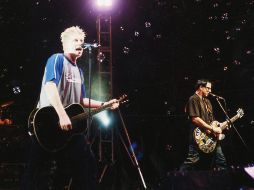 La venta de boletos estarán disponibles a partir del 17 de junio. TWITTER / @offspring