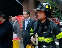 Según el gobernador de Nueva York, que acudió al sitio del accidente, 