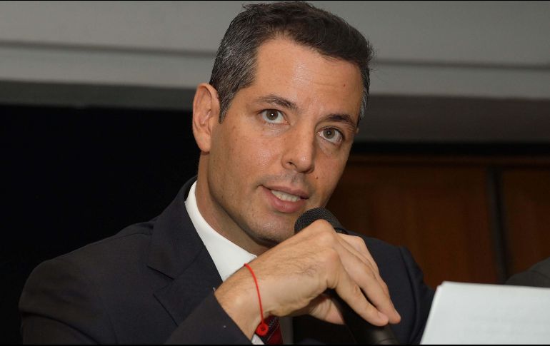 Murat Hinojosa afirmó que todos los funcionarios cumplen con el perfil idóneo para cumplir con sus labores. SUN/ARCHIVO