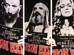 Rob Zombie presenta primer tráiler de "3 From Hell"