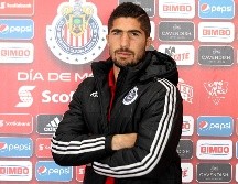 El central mencionó que todavía no tiene claro su futuro, aunque hay equipos interesados en sus servicios. EL INFORMADOR/ARCHIVO