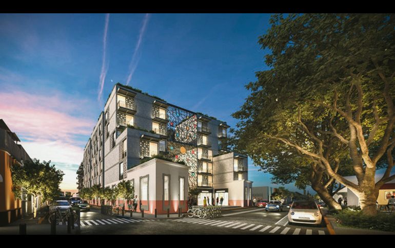 Inician obras de construcción de Apartamentos La Moderna