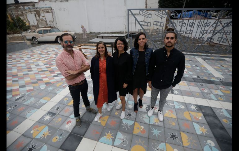 Inician obras de construcción de Apartamentos La Moderna