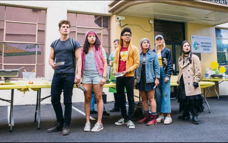 Allegra Acosta: la heroína latina de Marvel