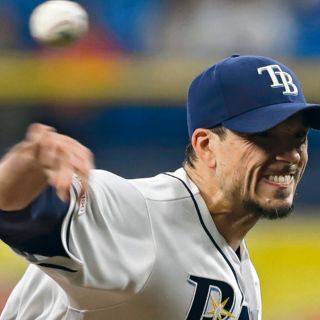 Charlie Morton se mantiene imbatible