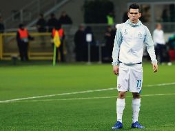 Hirving Lozano es pretendido por el Napoli de Italia. IMAGO7