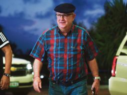 En Cancún Lapuente no se guardó emociones. IMAGO7