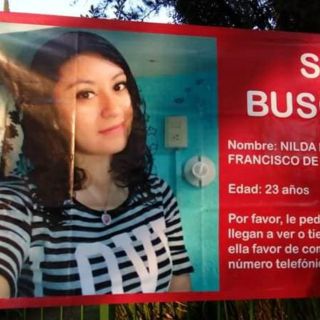 Estudiante lleva tres meses desaparecida en Michoacán