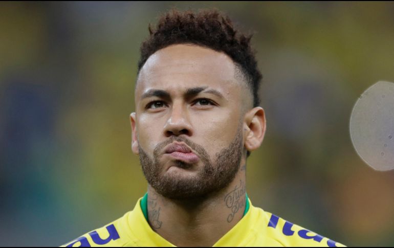 Najila Trindade Mendes de Souza acusó el pasado 31 de mayo al futbolista de la Selección de Brasil de haberla agredido sexualmente en un hotel de París. AP / ARCHIVO
