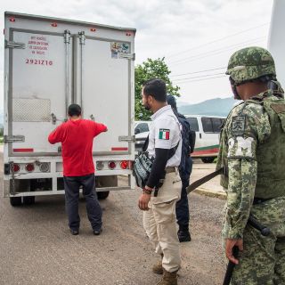 Guardia Nacional no será una Border Patrol, dice Olga Sánchez Cordero