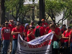 Informó que en la Entidad son mil 69 personas que se desempeñan como ATP, realizan funciones de asesoría técnica pedagógica. EL INFORMADOR/ R. Rivas