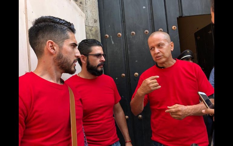 Informó que en la Entidad son mil 69 personas que se desempeñan como ATP, realizan funciones de asesoría técnica pedagógica. EL INFORMADOR/ R. Rivas