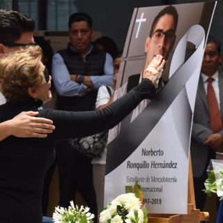 Detienen al presunto asesino de Norberto Ronquillo