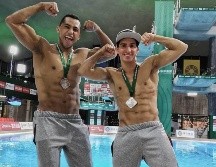 En su mensaje, Ocampo expresa que no entiende cómo quedaron fuera (él y Rommel Pacheco) pese a sus buenos resultados. INSTAGRAM / jahir_ochampion