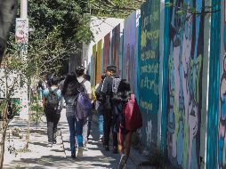 De los delitos que tienen registrados, seis de cada diez son realizados de manera violenta. EL INFORMADOR / ARCHIVO