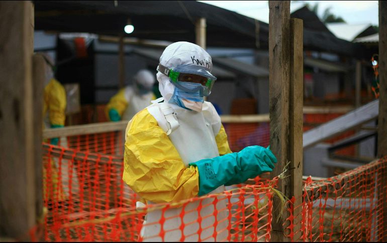 Uganda se halla en alerta máxima desde que el mortal virus volvió a aparecer en el Congo. AP/A. Kudra