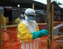Uganda se halla en alerta máxima desde que el mortal virus volvió a aparecer en el Congo. AP/A. Kudra