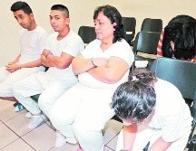 Siete personas fueron condenadas en San Salvador a entre 15 y 30 años de cárcel por su participación en el grupo conocido como 