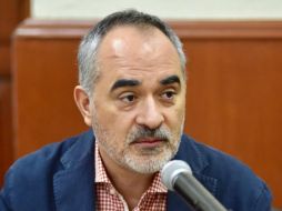 Caro Cabrera presumió que donde sí hay acuerdo es en eliminar el pago de haber de retiro. Cortesía