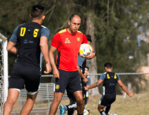La directiva se ha movido muy bien para conseguir el fogueo necesario y el primero será ante el Guadalajara la semana entrante. TWITTER / @LeonesNegrosCF