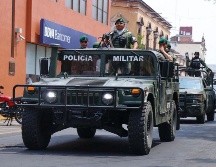 Zapopan ofreció dos extensiones de terreno para que se instale la Guardia Nacional en el municipio, uno en El Colli, y otro en Santa Ana Tepetitlán. EFE / ARCHIVO