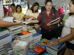 Antes de adquirir materiales, es recomendable revisar los útiles usados en el ciclo anterior. EL INFORMADOR/ARCHIVO