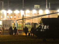 El reo, quien desde los 16 años se encuentra en prisión por cargos de violación ya había tomado rehenes en otras prisiones. AFP / J. Monier