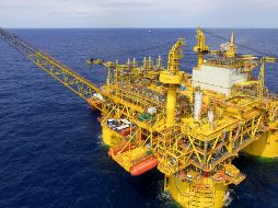 Cuatro de los campos están en el área de Perdido y una en la Cuenca Salina. FACEBOOK/Shell