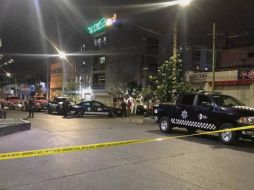 Atentado en la Central Camionera tapatía. ESPECIAL